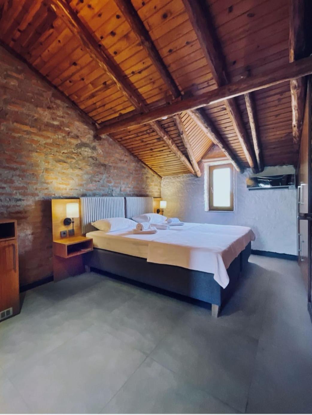 Assos Ada Hotel Ayvacik Dış mekan fotoğraf