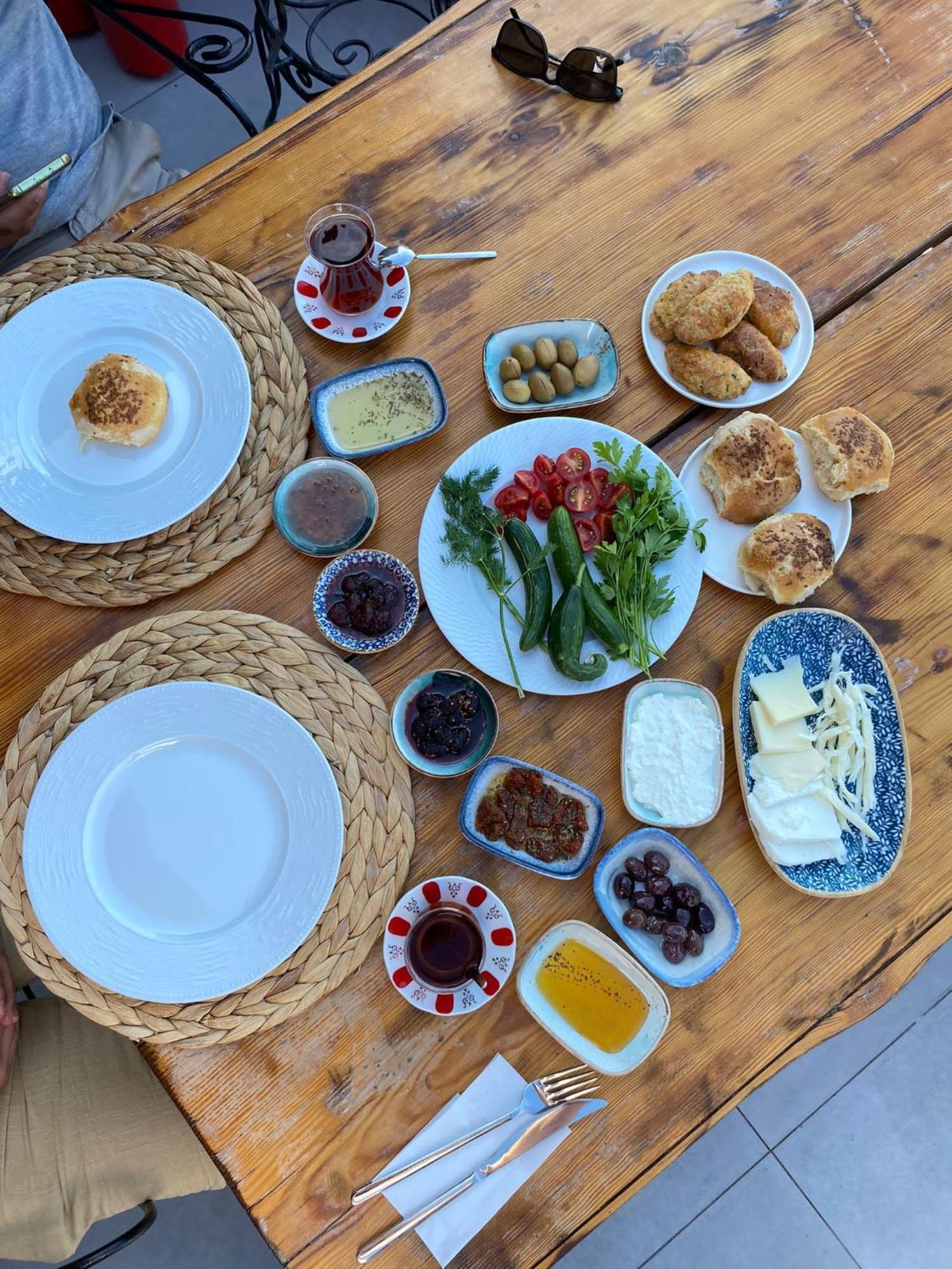 Assos Ada Hotel Ayvacik Dış mekan fotoğraf