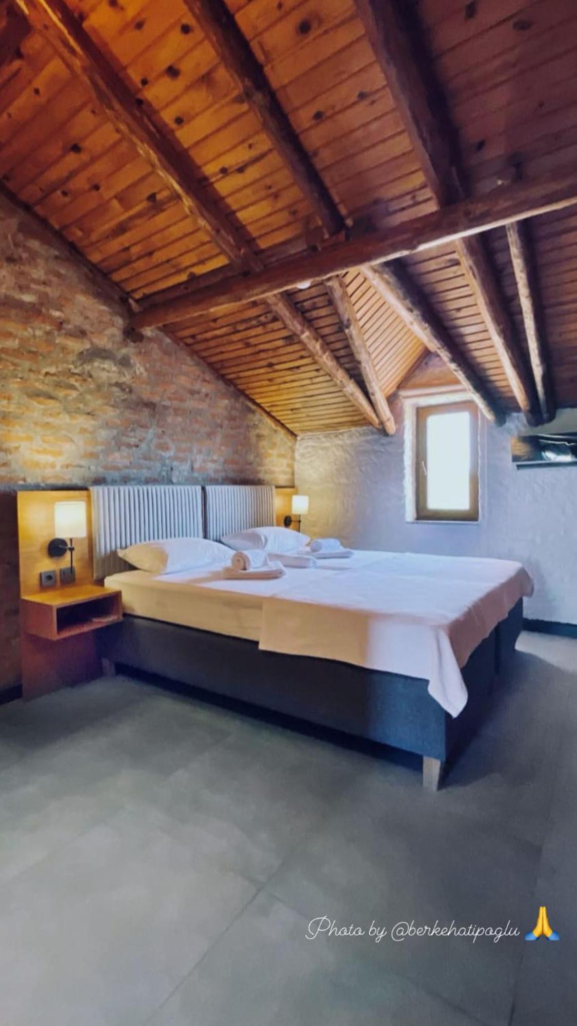 Assos Ada Hotel Ayvacik Dış mekan fotoğraf